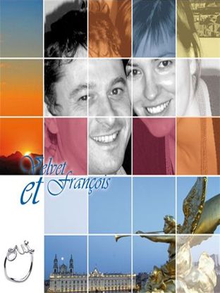 Bienvenue sur le site de notre mariage